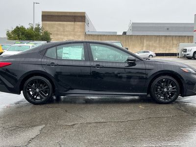 2026 Toyota Camry — photo 8 view