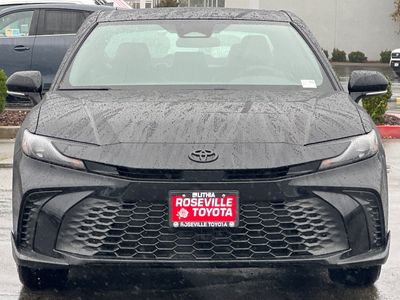 2026 Toyota Camry — photo 10 view