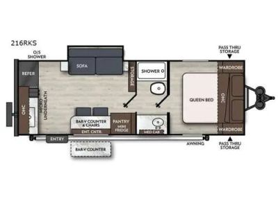 2026 Coachmen Apex Nano - Photo 5