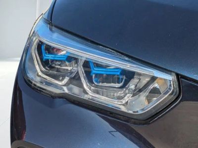2021 BMW X5 — engine compartment view