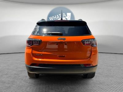 2026 Jeep Compass — detail view