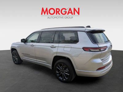 2026 Jeep Grand Cherokee L — detail view