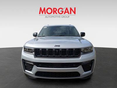 2026 Jeep Grand Cherokee L — photo 8 view