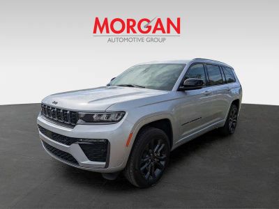 2026 Jeep Grand Cherokee L — photo 7 view