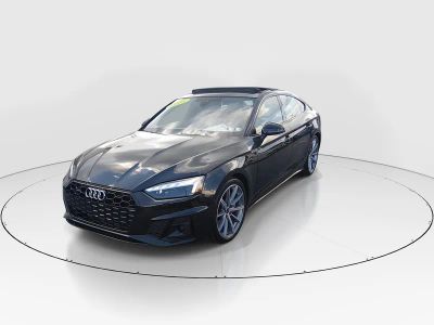 2025 Audi A5 Sportback - Photo 3