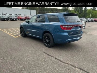 2024 Dodge Durango — detail view