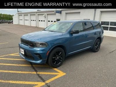 2024 Dodge Durango — interior view