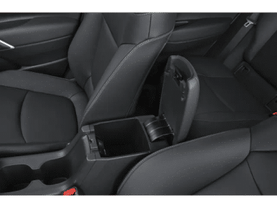 2026 Toyota Corolla Cross — photo 19 view