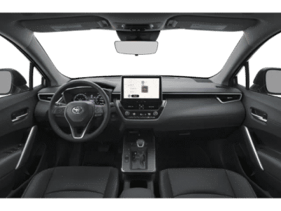 2026 Toyota Corolla Cross — photo 13 view