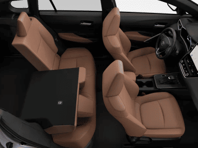 2026 Toyota Corolla Cross — photo 8 view