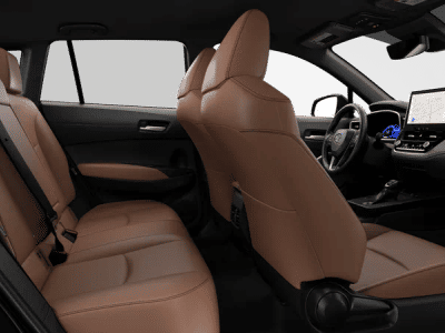 2026 Toyota Corolla Cross — photo 7 view