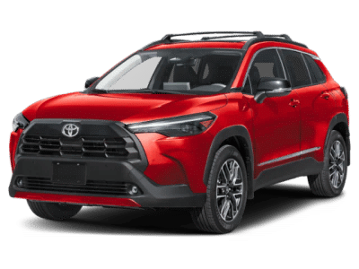 2026 Toyota Corolla Cross — photo 9 view