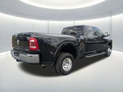2020 Ram 3500 — rear three-quarter view