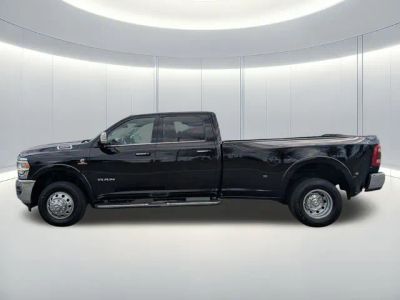 2020 Ram 3500 — engine compartment view