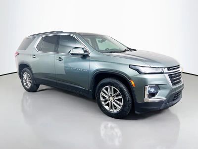 2023 Chevrolet Traverse — photo 23 view