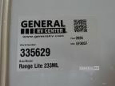 2026 Highland Ridge RV Range Lite - Photo 13