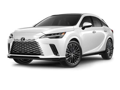 2026 Lexus RX PLUG-IN HYBRID ELECTRIC VEHICLE - Photo 1