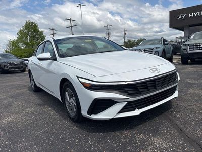 2026 Hyundai Elantra - Photo 24