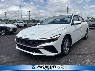 2026 Hyundai Elantra - Photo 1