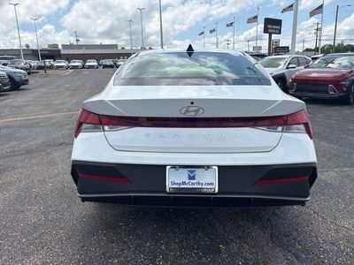 2026 Hyundai Elantra - Photo 27
