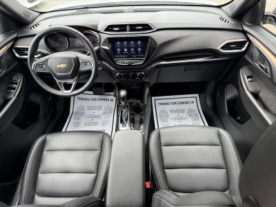 2021 Chevrolet Trailblazer — photo 14 view