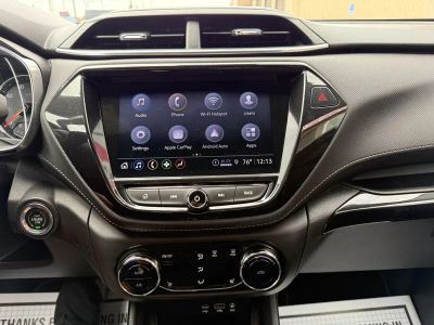 2021 Chevrolet Trailblazer — photo 21 view