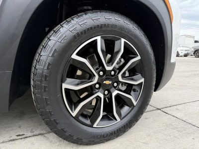 2021 Chevrolet Trailblazer — photo 10 view