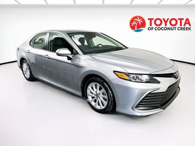 2023 Toyota Camry - Photo 1