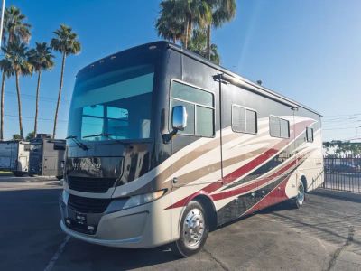 2017 Tiffin ALLEGRO - Photo 38