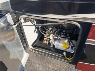 2017 Tiffin ALLEGRO - Photo 30