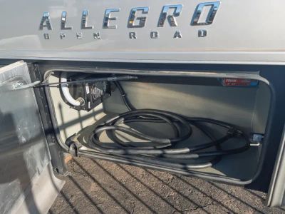 2017 Tiffin ALLEGRO - Photo 35