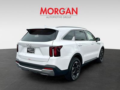 2026 Kia Sorento — detail view
