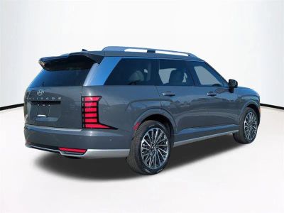 2026 Hyundai PALISADE — detail view
