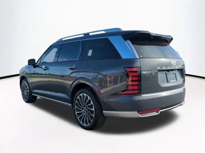 2026 Hyundai PALISADE — photo 7 view