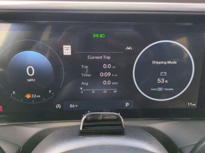 2026 Hyundai PALISADE — photo 37 view