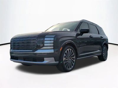 2026 Hyundai PALISADE — photo 9 view