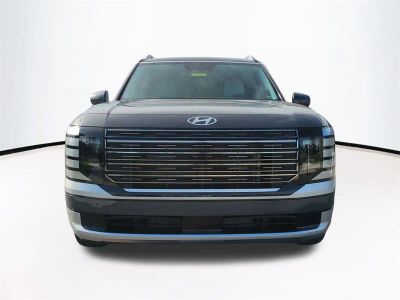 2026 Hyundai PALISADE — rear three-quarter view