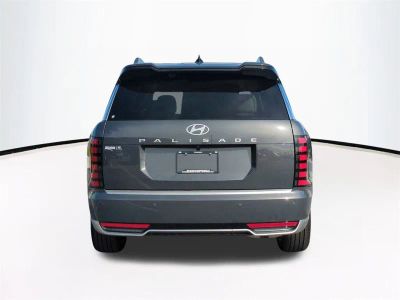 2026 Hyundai PALISADE — engine compartment view