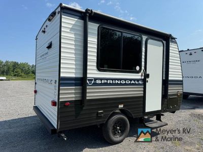 2026 Keystone RV Springdale Mini - Photo 5