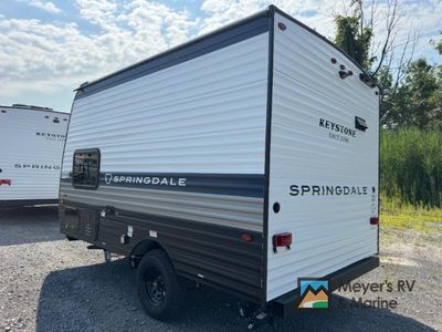 2026 Keystone RV Springdale Mini - Photo 4