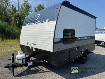 2026 Keystone RV Springdale Mini - Photo 3