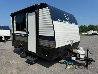 2026 Keystone RV Springdale Mini - Photo 1