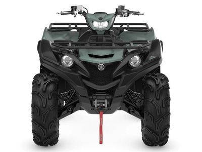 2026 Yamaha Grizzly EPS XT-R - Photo 5