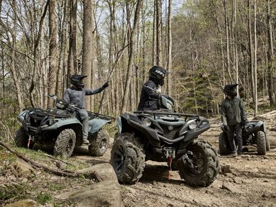 2026 Yamaha Grizzly EPS XT-R - Photo 20