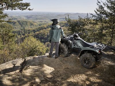 2026 Yamaha Grizzly EPS XT-R - Photo 18