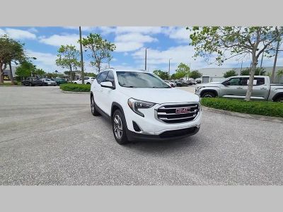 2020 GMC Terrain — photo 53 view