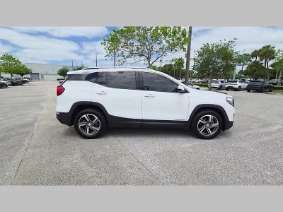 2020 GMC Terrain — photo 35 view