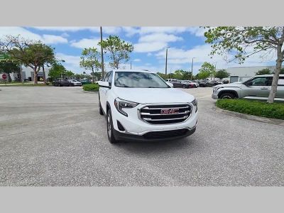 2020 GMC Terrain — photo 52 view