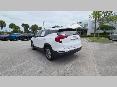 2020 GMC Terrain — photo 42 view