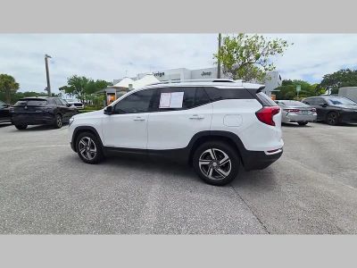 2020 GMC Terrain — photo 45 view